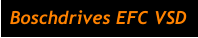 Boschdrives EFC VSD