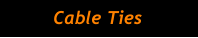 Cable Ties